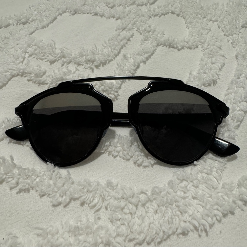 Black Sunglasses